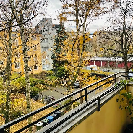 Apartment 2-rooms Flat In Berlin-wedding Berlin