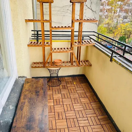 2-rooms Flat In Berlin-wedding * Berlin